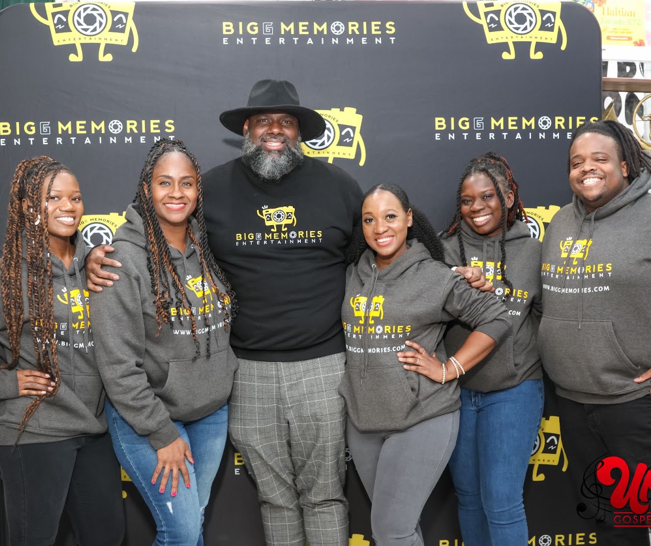 The Upper Room Gospel Lounge Team